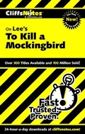Cover: CliffsNotes on Lee's To Kill a Mockingbird - Cliffs Notes