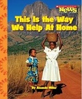 Cover: This Is the Way We Help at Home - Orchard Books