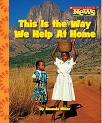 Enlarge image Cover: This Is the Way We Help at Home - Orchard Books