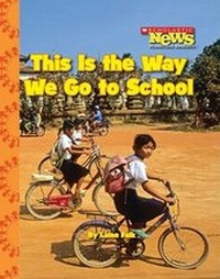 Enlarge image Cover: This Is the Way We Go to School - Orchard Books