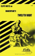 Cover: CliffsNotes on Shakespeare's Twelfth Night - Cliffs Notes