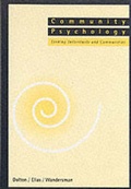 Cover: Community Psychology - Wadsworth Publishing Co Inc