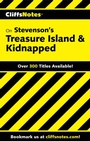 Cover: CliffsNotes on Stevenson's Treasure Island & Kidnapped - Cliffs Notes