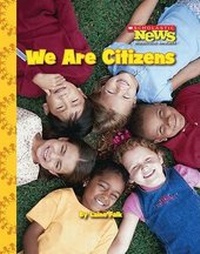 Enlarge image Cover: We Are Citizens - Scholastic