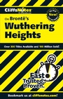 Cover: CliffsNotes on Bronte's Wuthering Heights - Cliffs Notes