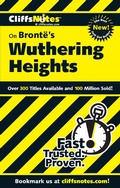 Cover: CliffsNotes on Bronte's Wuthering Heights - Cliffs Notes
