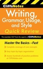 Cover: CliffsNotes Writing: Grammar, Usage, and Style Quick Review, 3rd Edition - Cliffs Notes