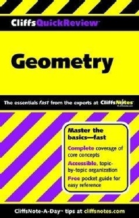 Enlarge image Cover: CliffsQuickReview Geometry - Cliffs Notes