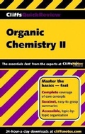 Cover: CliffsQuickReview Organic Chemistry II - Cliffs Notes