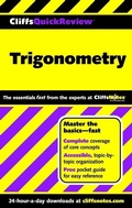 Cover: CliffsQuickReview Trigonometry - Cliffs Notes