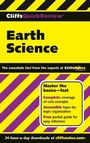 Cover: CliffsQuickReview Earth Science - Cliffs Notes