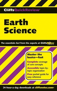 Enlarge image Cover: CliffsQuickReview Earth Science - Cliffs Notes