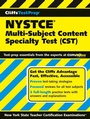 Cover: CliffsTestPrep NYSTCE: Multi-Subject Content Specialty Test (CST) - Cliffs Notes