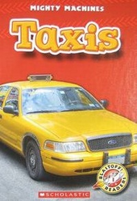 Enlarge image Cover: Taxis - Children's Press(CT)