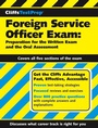 Cover: CliffsTestPrep Foreign Service Officer Exam - Cliffs Notes