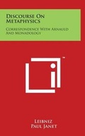 Cover: Discourse on Metaphysics - Literary Licensing, LLC