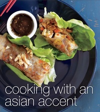 Enlarge image Cover: Cooking with an Asian Accent - Houghton Mifflin Harcourt