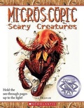 Cover: Microscopic Scary Creatures - Franklin Watts