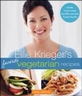 Cover: Ellie Krieger's Favorite Vegetarian Recipes: HMH Selects - Houghton Mifflin Harcourt