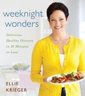 Cover: Weeknight Wonders - Wiley