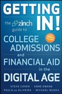 Cover: Getting In: The Zinch Guide to College Admissions & Financial Aid in the Digital Age - Cliffs Notes