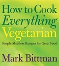 Cover: How to Cook Everything Vegetarian - Wiley