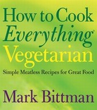 Enlarge image Cover: How to Cook Everything Vegetarian - Wiley