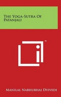 Abbildung von: The Yoga-Sutra Of Patanjali - Literary Licensing, LLC