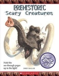 Cover: Prehistoric Scary Creatures - Children's Press(CT)