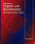 Cover: Introduction to Organic and Biochemistry - Brooks/Cole