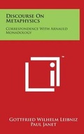 Cover: Discourse on Metaphysics - Literary Licensing, LLC