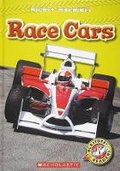 Cover: Race Cars - Scholastic