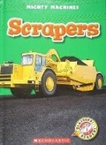 Cover: Scrapers - Scholastic
