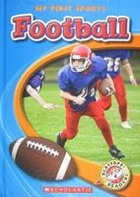 Enlarge image Cover: Football - Scholastic