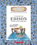 Cover: Thomas Edison (Getting to Know the World's Greatest Inventors & Scientists) - Orchard Books