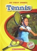 Cover: Tennis - Orchard Books