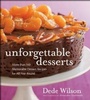 Cover: Unforgettable Desserts - Mariner Books