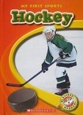 Cover: Hockey - Scholastic