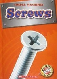 Enlarge image Cover: Screws - Scholastic