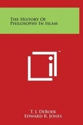 Cover: The History of Philosophy in Islam - Literary Licensing, LLC