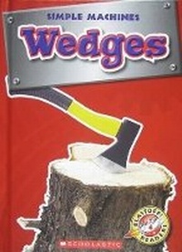 Enlarge image Cover: Wedges - Scholastic
