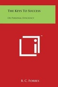 Cover: The Keys To Success - Literary Licensing, LLC
