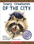 Cover: Scary Creatures of the City - Franklin Watts
