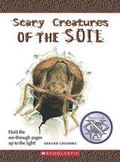 Cover: Scary Creatures of the Soil - Franklin Watts