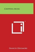 Cover: Chippewa Music - Literary Licensing, LLC