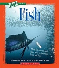 Enlarge image Cover: Fish - Scholastic