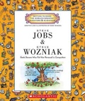 Cover: Steve Jobs and Steve Wozniak (Getting to Know the World's Greatest Inventors & Scientists) - Orchard Books