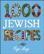 Cover: 1,000 Jewish Recipes - Mariner Books