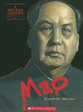 Cover: Mao Zedong - Orchard Books