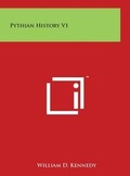 Cover: Pythian History V1 - Literary Licensing, LLC